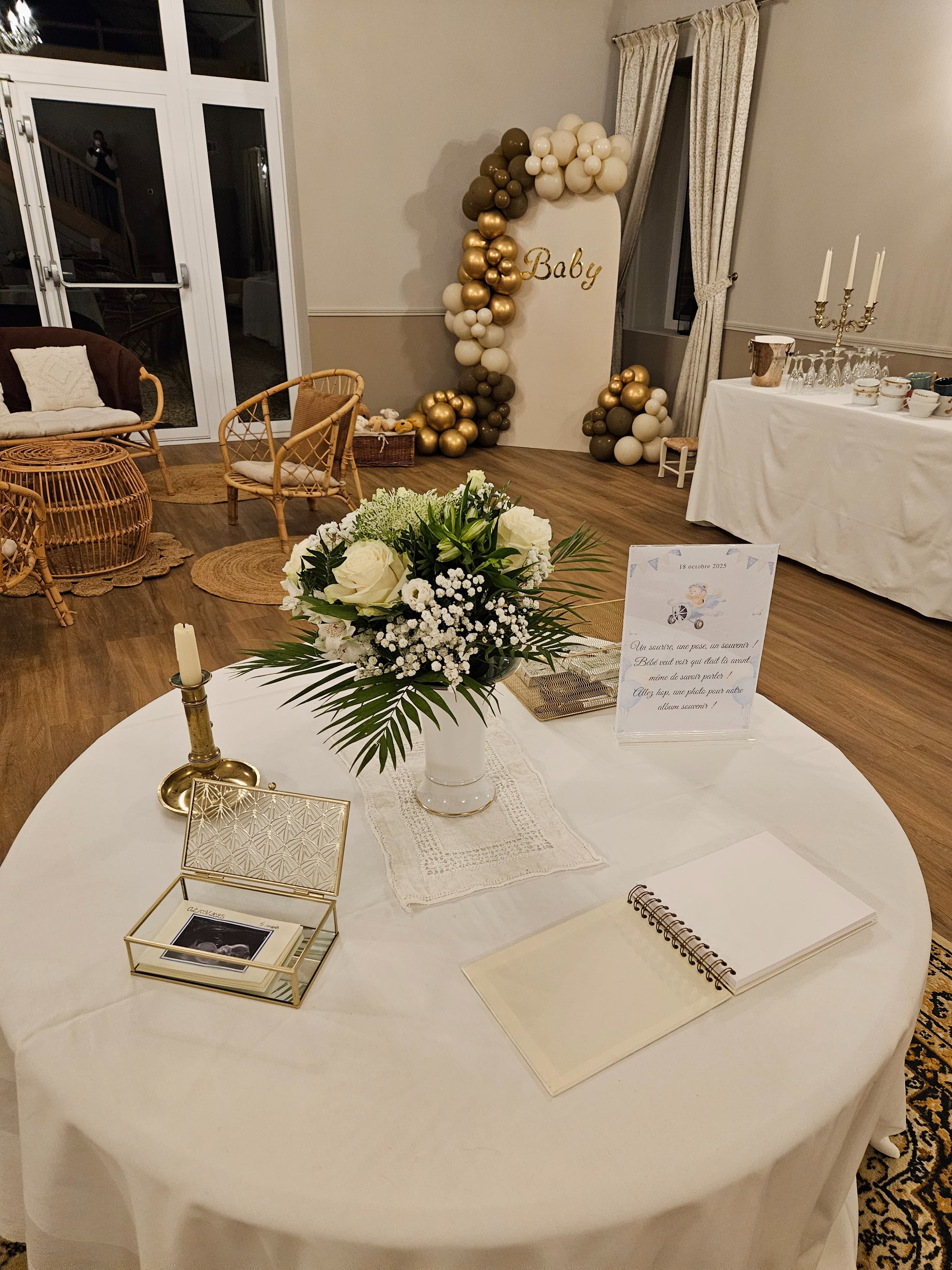 Anniversaires & événements familiaux