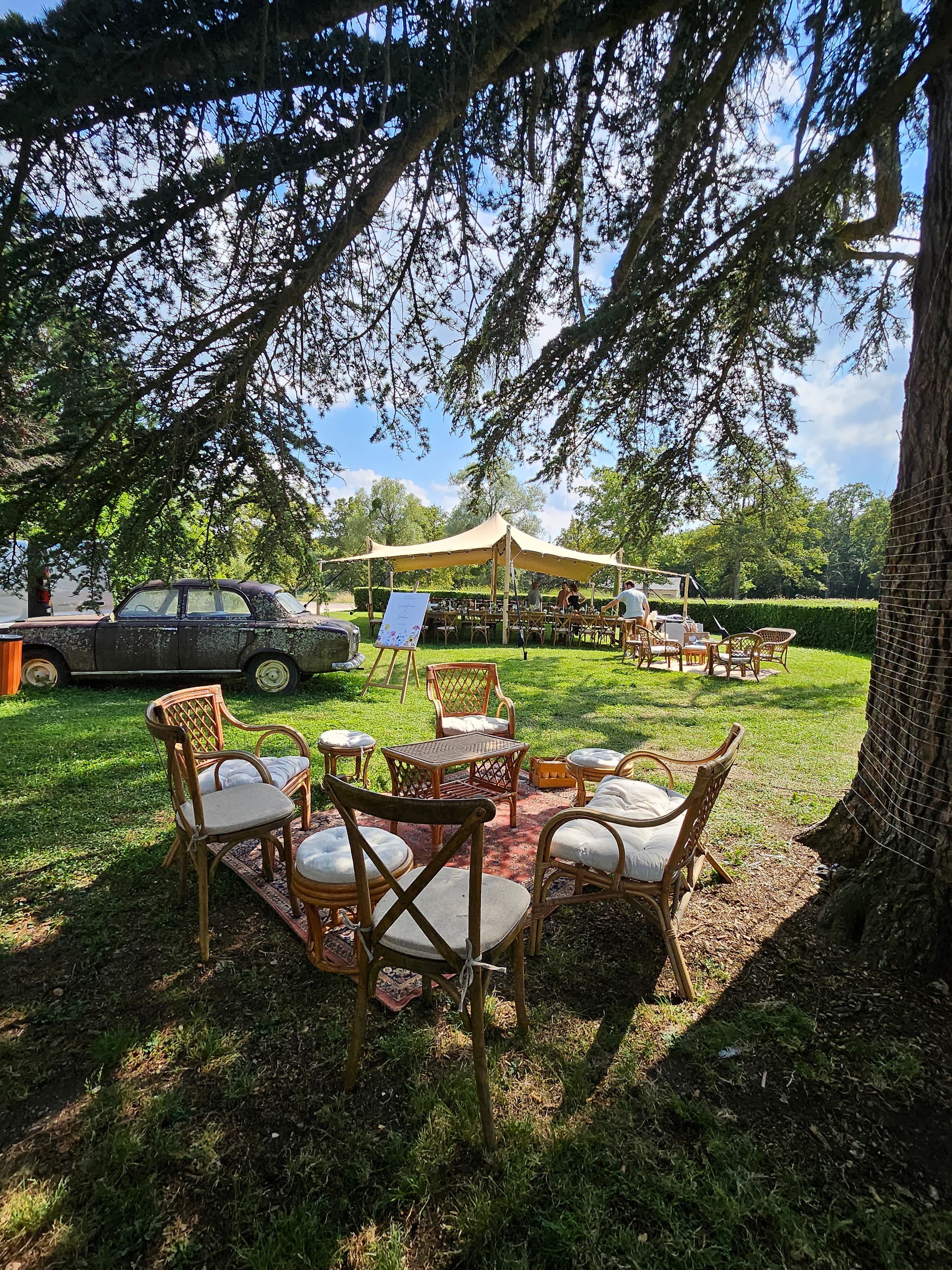 Activités et sorties entre proches